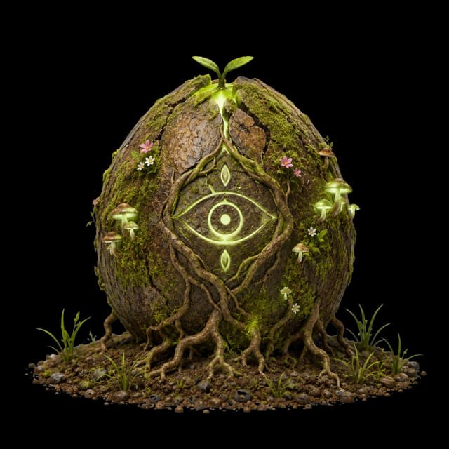 Sage — Egg